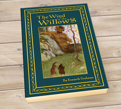 Wind in the Willows Personalized Novel