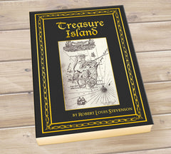 Treasure Island Personalized Novel