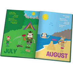 Months of the Year [Custom Name Print OK]