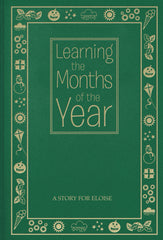 Months of the Year [Custom Name Print OK]