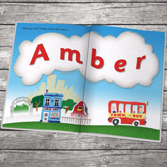 My Name Is… Personalized Book
