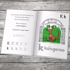 My Name Is… Personalized Book