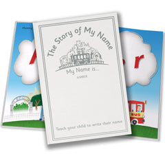 My Name Is… Personalized Book