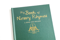 My Book of Nursery Rhymes