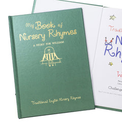 My Book of Nursery Rhymes