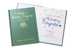 My Book of Nursery Rhymes