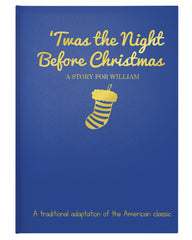 Twas the Night Before Christmas Personalized Book