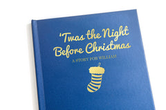 Twas the Night Before Christmas Personalized Book