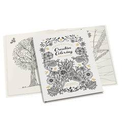 Personalized Adult's Coloring Book