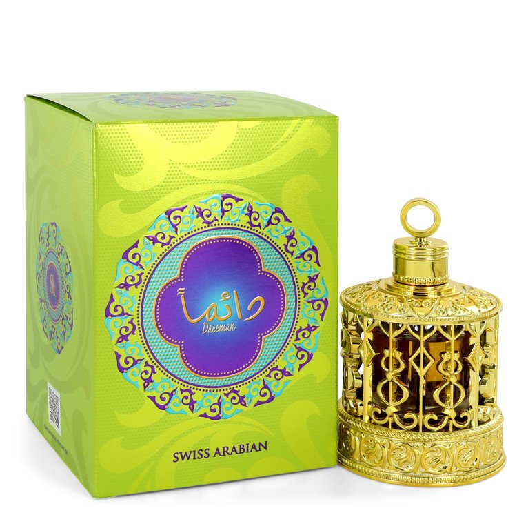 Swiss Arabian Daeeman Perfume Oil (Unisex) By Swiss Arabian