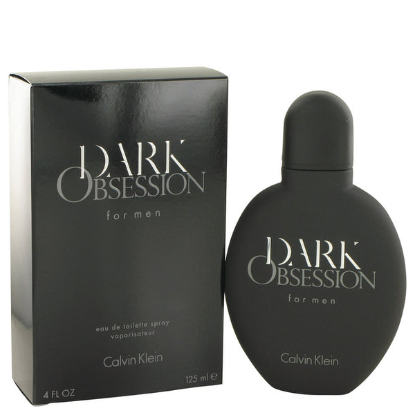 Dark Obsession Eau De Toilette Spray By Calvin Klein