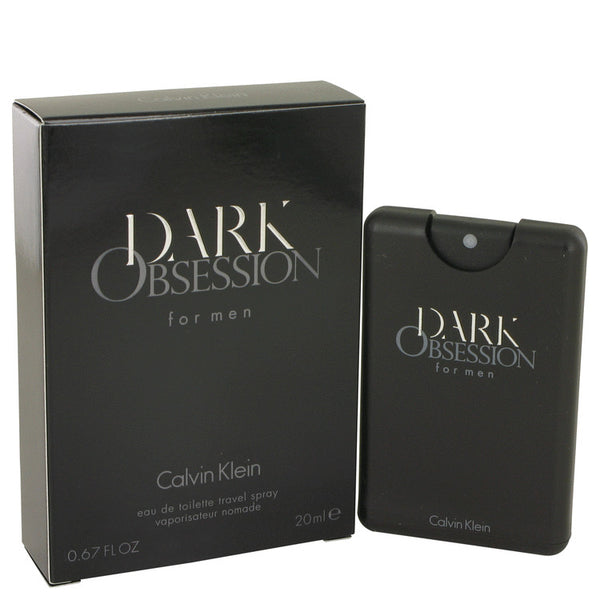 Dark Obsession Eau De Toilette Spray By Calvin Klein