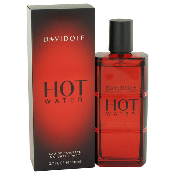 Hot Water Eau De Toilette Spray By Davidoff