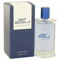 David Beckham Classic Blue Eau De Toilette Spray By David Beckham