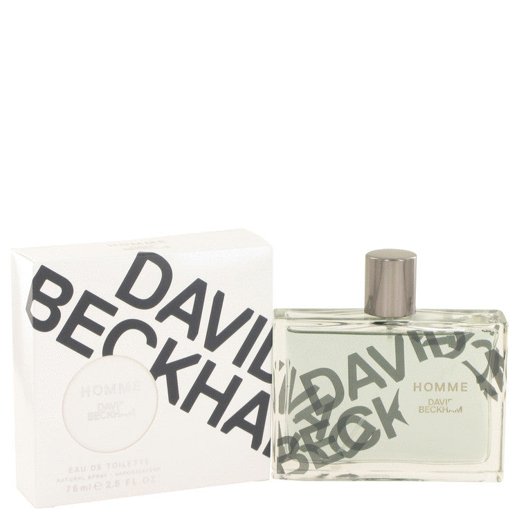 David Beckham Homme Eau De Toilette Spray By David Beckham