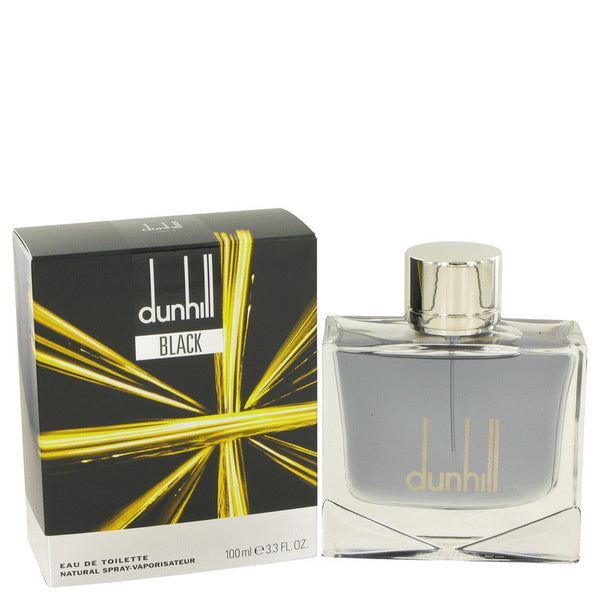 Dunhill Black Eau De Toilette Spray By Alfred Dunhill