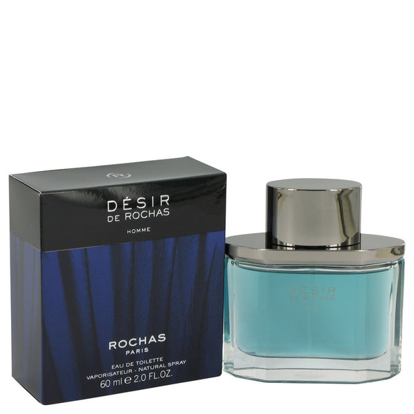 Desir De Rochas Eau De Toilette Spray By Rochas