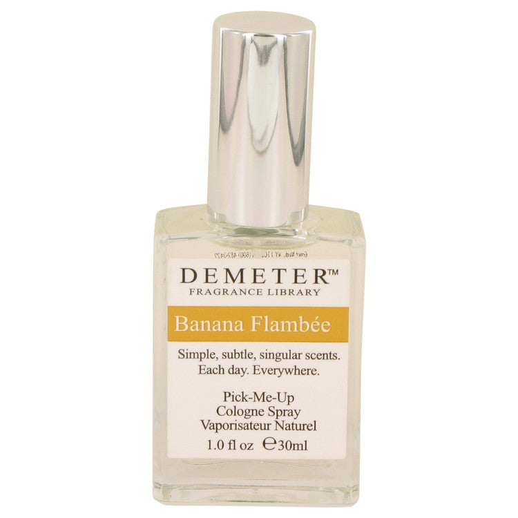 Demeter Banana Flambee Cologne Spray By Demeter