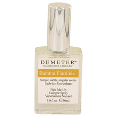 Demeter Banana Flambee Cologne Spray By Demeter