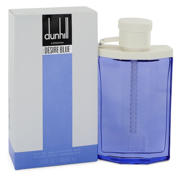 Desire Blue Ocean Eau De Toilette Spray By Alfred Dunhill