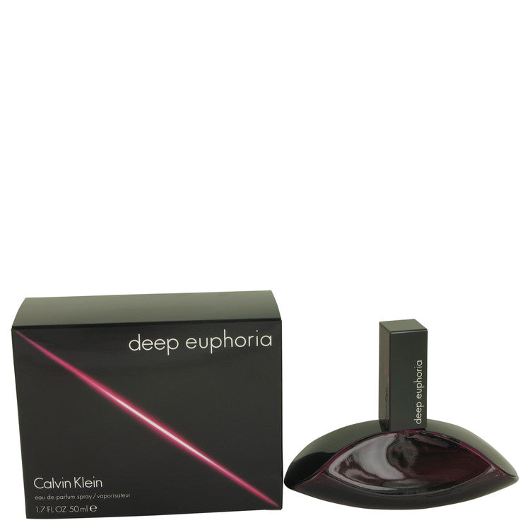 Deep Euphoria Eau De Parfum Spray By Calvin Klein