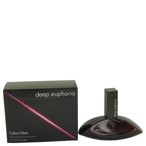Deep Euphoria Eau De Parfum Spray By Calvin Klein