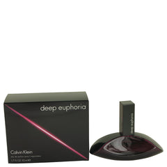 Deep Euphoria Eau De Parfum Spray By Calvin Klein