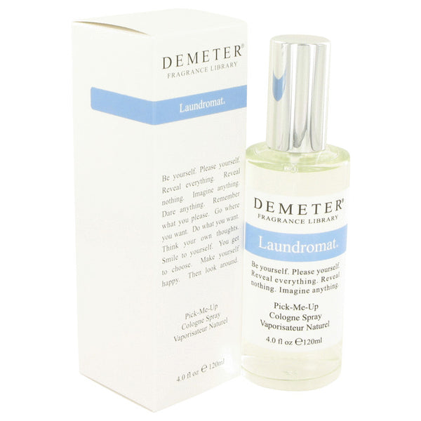 Demeter Laundromat Cologne Spray By Demeter