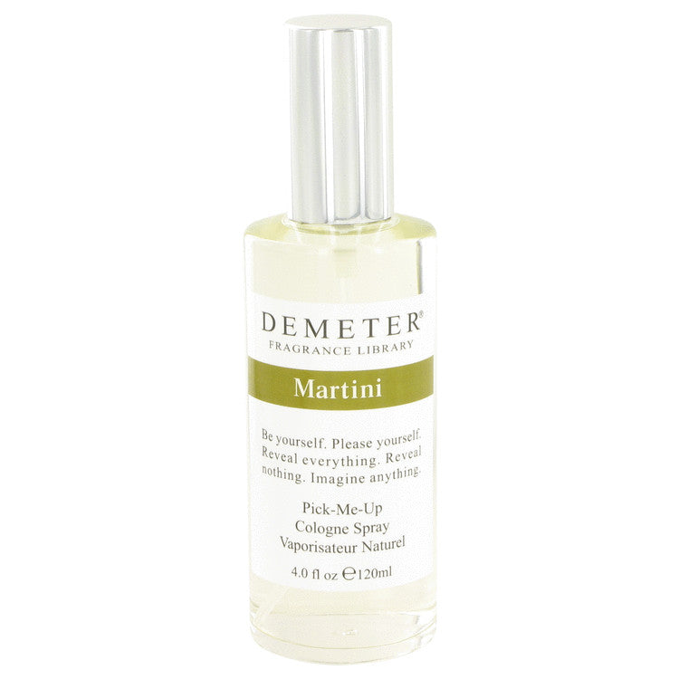 Demeter Martini Cologne Spray By Demeter