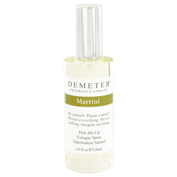 Demeter Martini Cologne Spray By Demeter