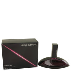 Deep Euphoria Eau De Parfum Spray By Calvin Klein