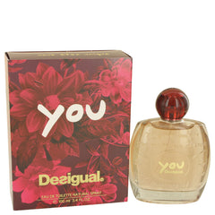 Desigual You Eau De Toilette Spray By Desigual