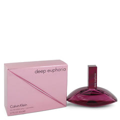 Deep Euphoria Eau De Toilette Spray By Calvin Klein