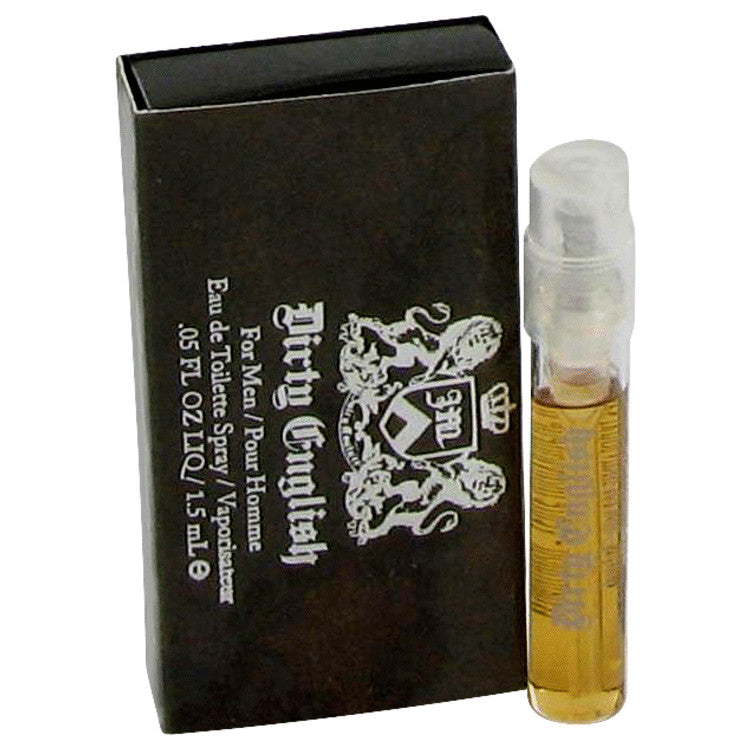 Dirty English Vial (sample) By Juicy Couture