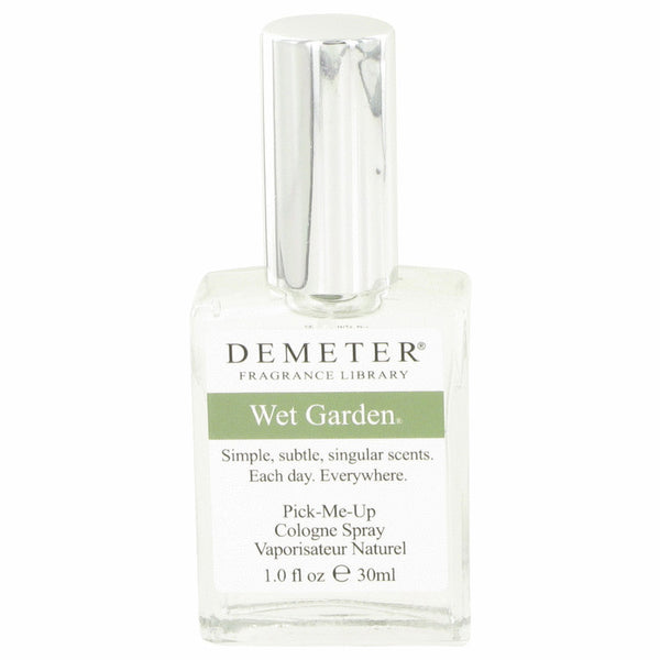 Demeter Wet Garden Cologne Spray By Demeter