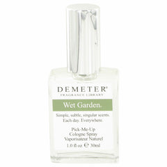Demeter Wet Garden Cologne Spray By Demeter