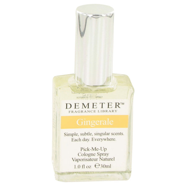 Demeter Gingerale Cologne Spray By Demeter