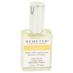 Demeter Gingerale Cologne Spray By Demeter