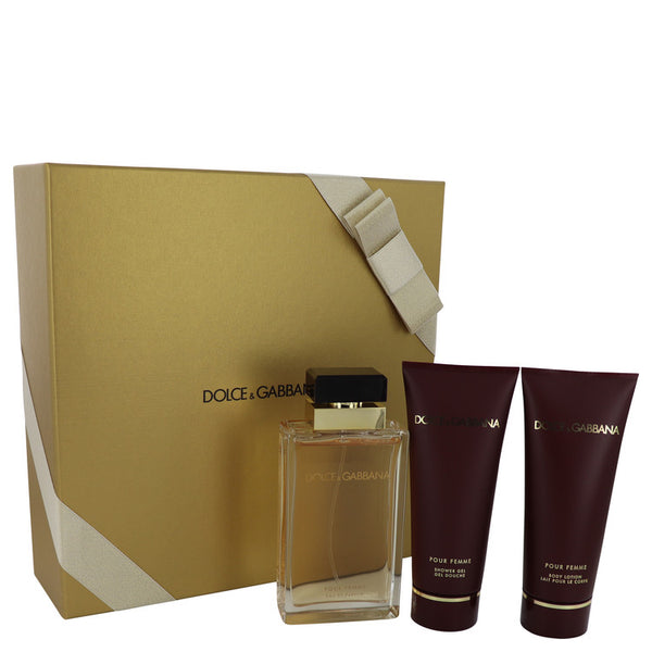 Dolce & Gabbana Pour Femme Gift Set By Dolce & Gabbana
