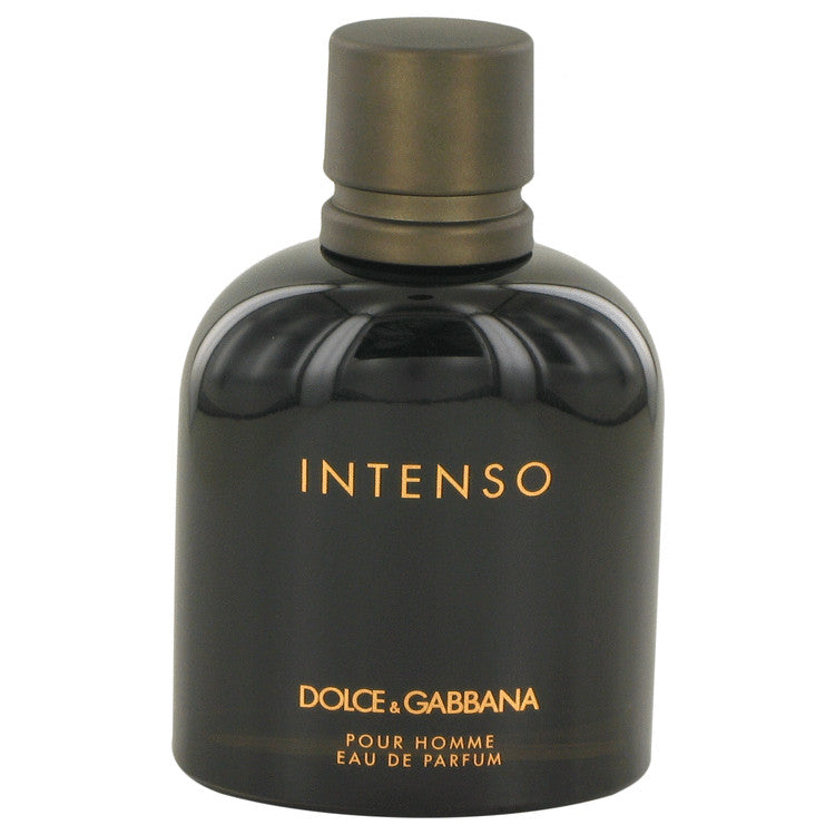 Dolce & Gabbana Intenso Eau De Parfum Spray (Tester) By Dolce & Gabbana