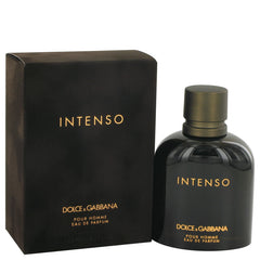 Dolce & Gabbana Intenso Eau De Parfum Spray By Dolce & Gabbana