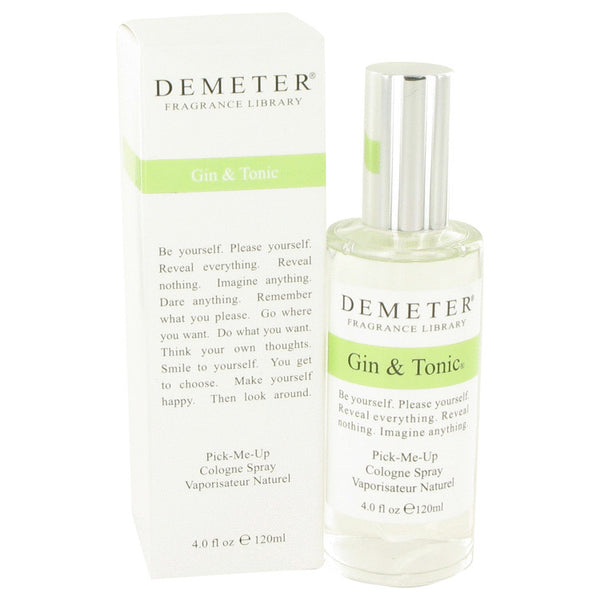 Demeter Gin & Tonic Cologne Spray By Demeter