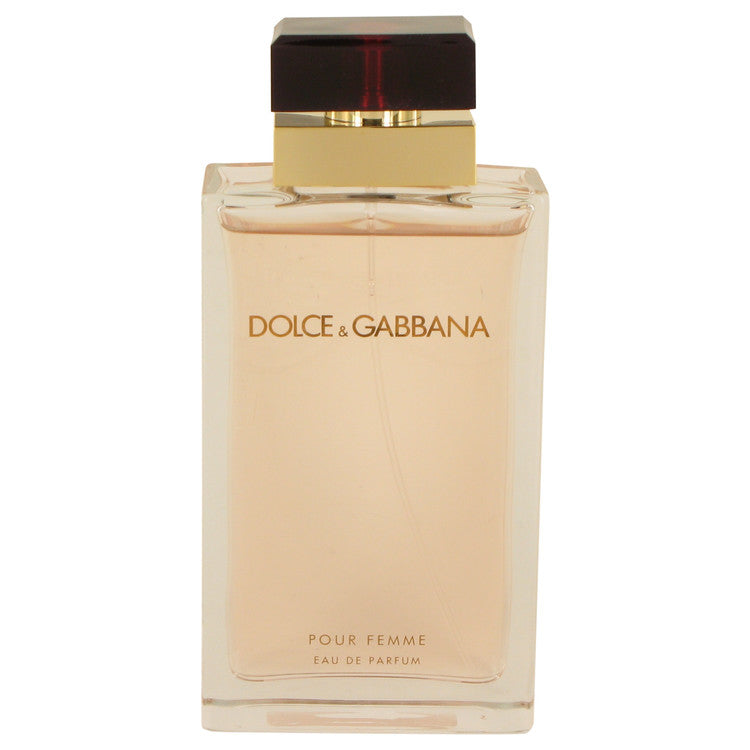 Dolce & Gabbana Pour Femme Eau De Parfum Spray (Tester) By Dolce & Gabbana