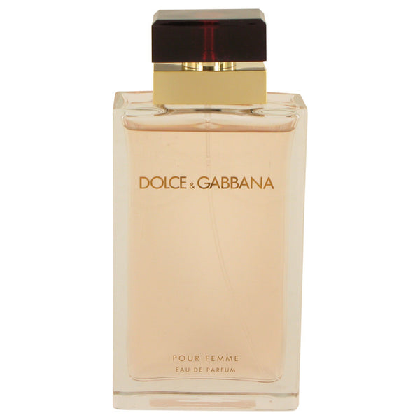 Dolce & Gabbana Pour Femme Eau De Parfum Spray (Tester) By Dolce & Gabbana