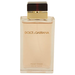Dolce & Gabbana Pour Femme Eau De Parfum Spray (Tester) By Dolce & Gabbana
