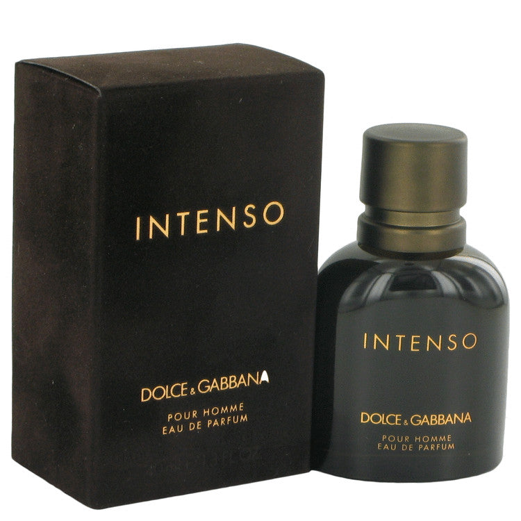 Dolce & Gabbana Intenso Eau De Parfum Spray By Dolce & Gabbana