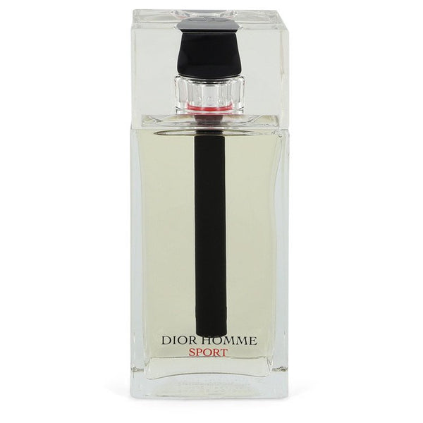 Dior Homme Sport Eau De Toilette Spray (Tester) By Christian Dior