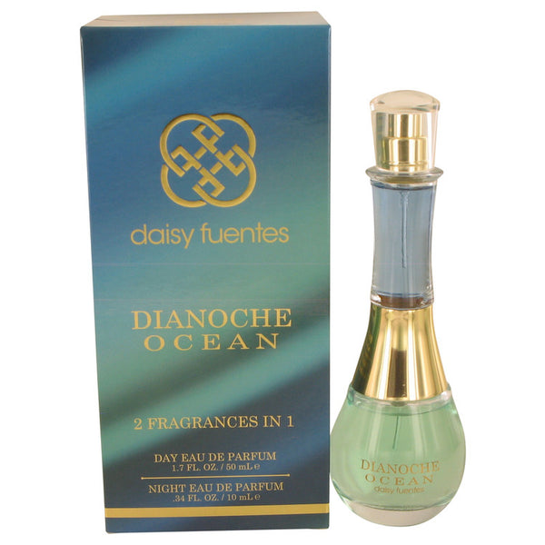 Dianoche Ocean Includes Two Fragrances Day 1.7 oz and Night .34 oz Eau De Parfum Spray By Daisy Fuentes