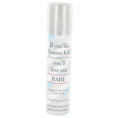 Designer Imposters Babe Deodorant Body Spray By Parfums De Coeur
