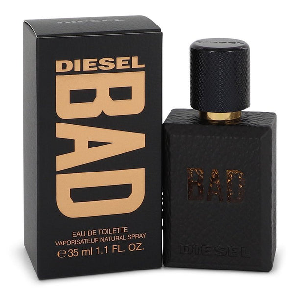 Diesel Bad Eau De Toilette Spray By Diesel